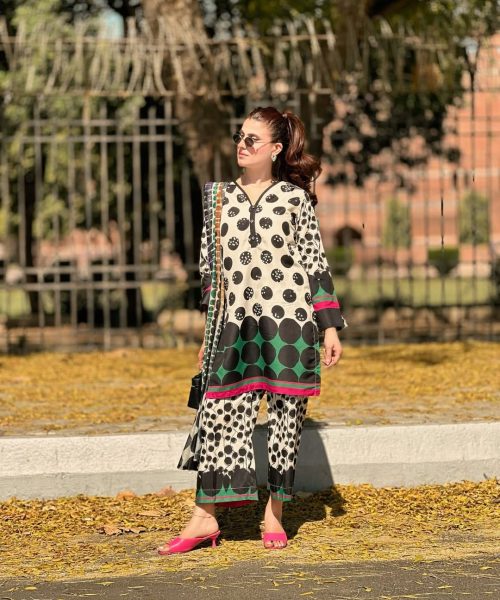 Most viral three piece